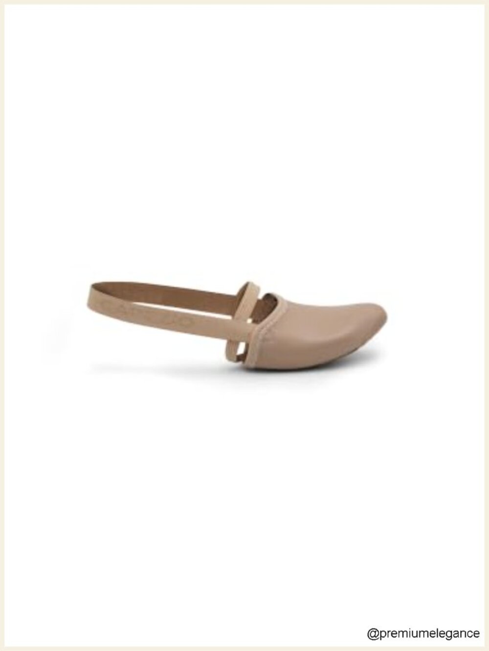 Capezio Leather Pirouette II Ballet Dance Shoes Half Sole